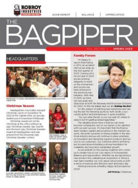 Bagpiper - Spring 2023