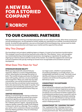 Rep Brand Announcement thumbnail