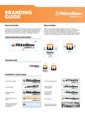 AttaBox Brand Guideline Thumbnail
