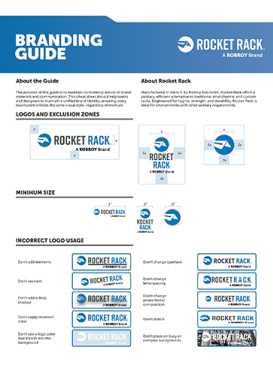 Rocket Rack Brand Guideline Thumbnail