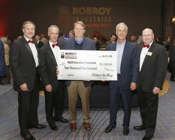 NAED Foundation Donation