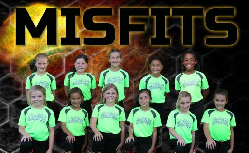 Misfits Softball Team