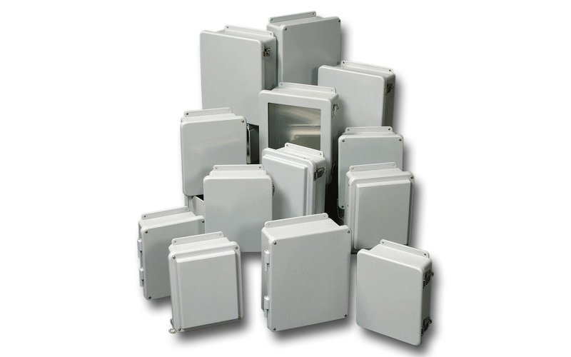 Stahlin Non-Metallic J & N Series Enclosures