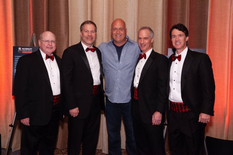 NAED Dessert Reception