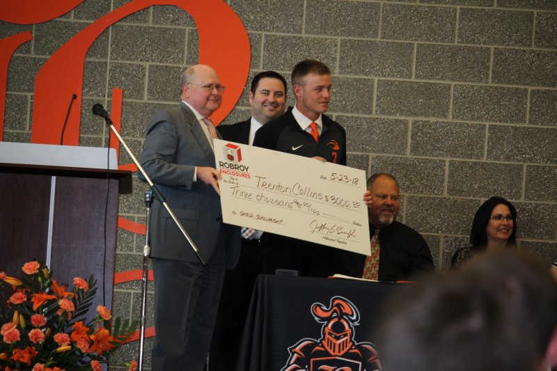 Scholarship Recipient