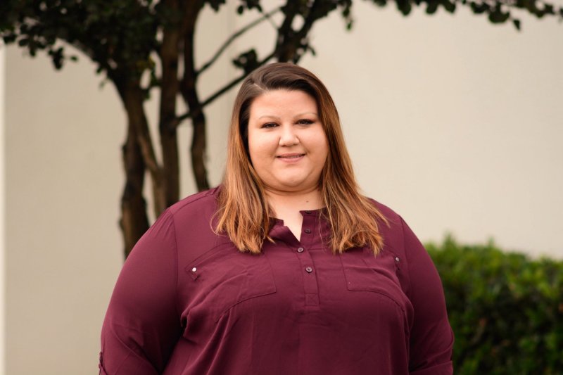 Sara Goulart - Receptionist