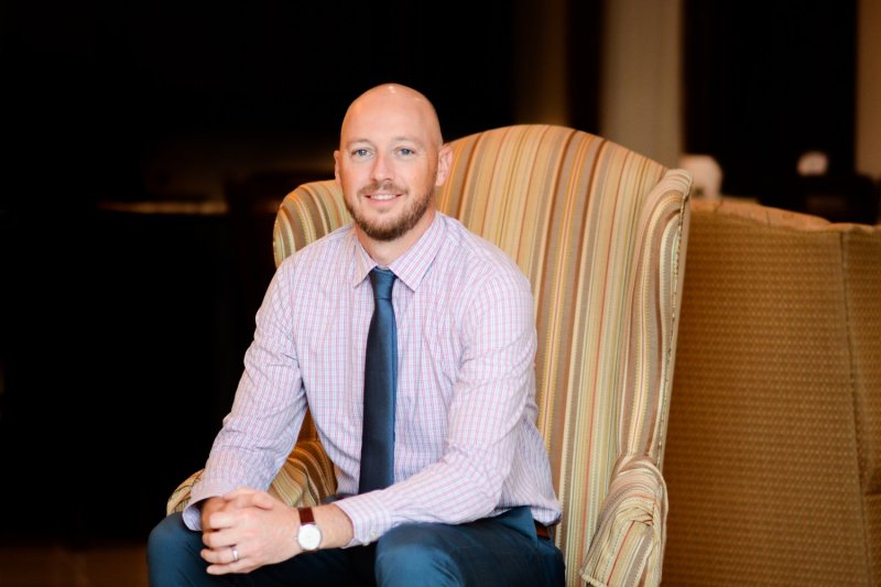 Martyn Smith as Business Development Manager