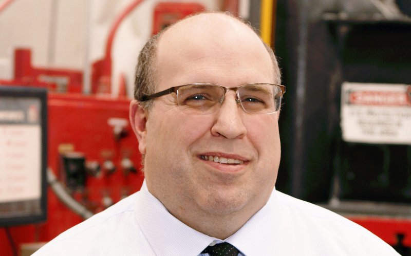 Dean Brazelle, Channel Manager, Robroy Enclosures