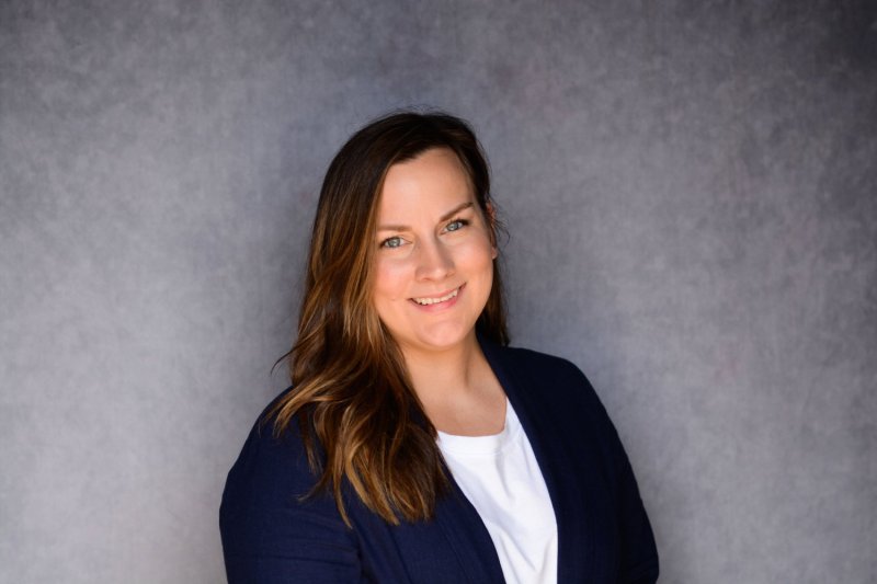 Alyssa Jones, HR Manager