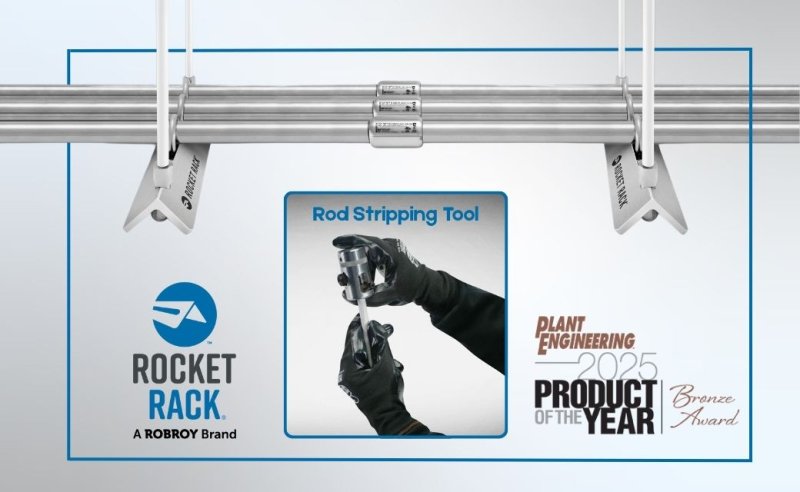 Rod Stripping Tool Award